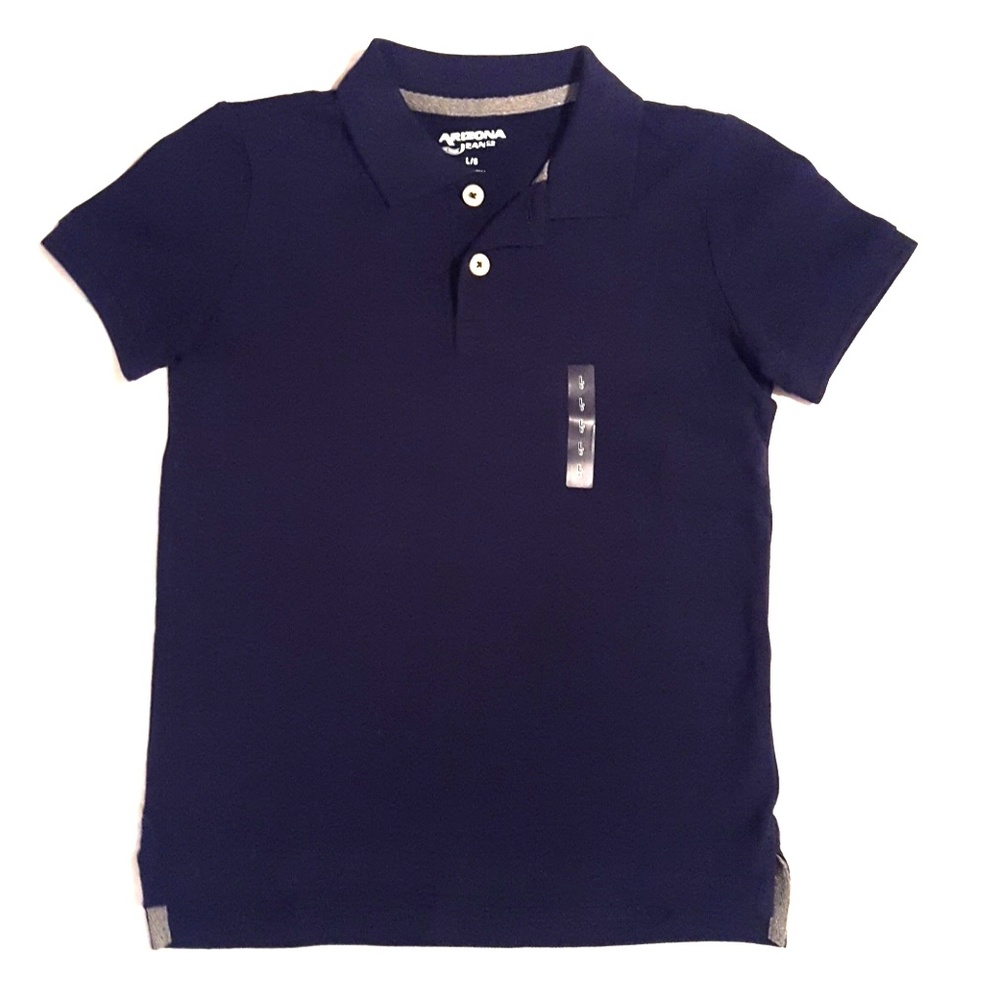 NWOT Arizona boys polo